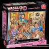 Wasgij Destiny Puzzle 25 - 1000 Pcs - Soirée De Jeux !
