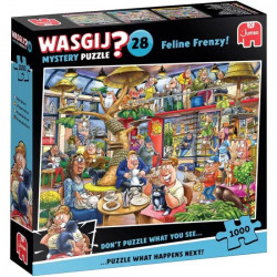 Wasgij Destiny Puzzle 28 -...