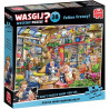 Wasgij Destiny Puzzle 28 - 1000 Pcs - Folie Féline !