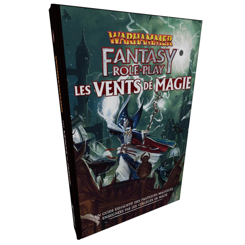 Warhammer Fantasy - Les Vents de Magie