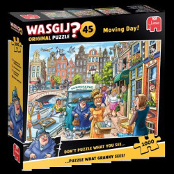 Wasgij Original 45 - 1000...