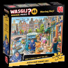 Wasgij Original 45 - 1000 Pcs - La Journée Du Déménagement !
