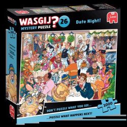 Wasgij Mystery 26 - 1000...