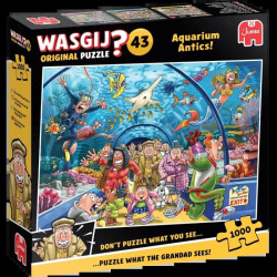 Wasgij Original 43 - 1000...