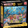 Wasgij Original 43 - 1000 Pcs - Ça Sent Le Poisson
