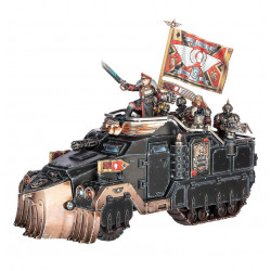 Astra Militarum - Commissaire Graves  | Warhammer 40000 | Agorajeux