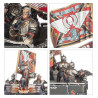 Astra Militarum - Commissaire Graves  | Warhammer 40000 | Agorajeux