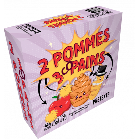 2 Pommes 3 Cop-Pains