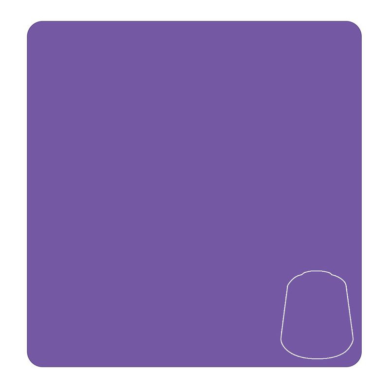 Warhammer Colour : Pot de peinture Layer Genestealer Purple