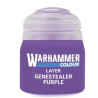 Peinture Warhammer Colour : Layer Genestealer Purple | Agorajeux