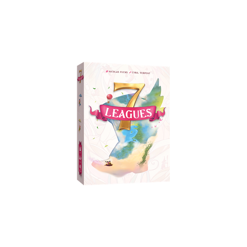 7 Leagues