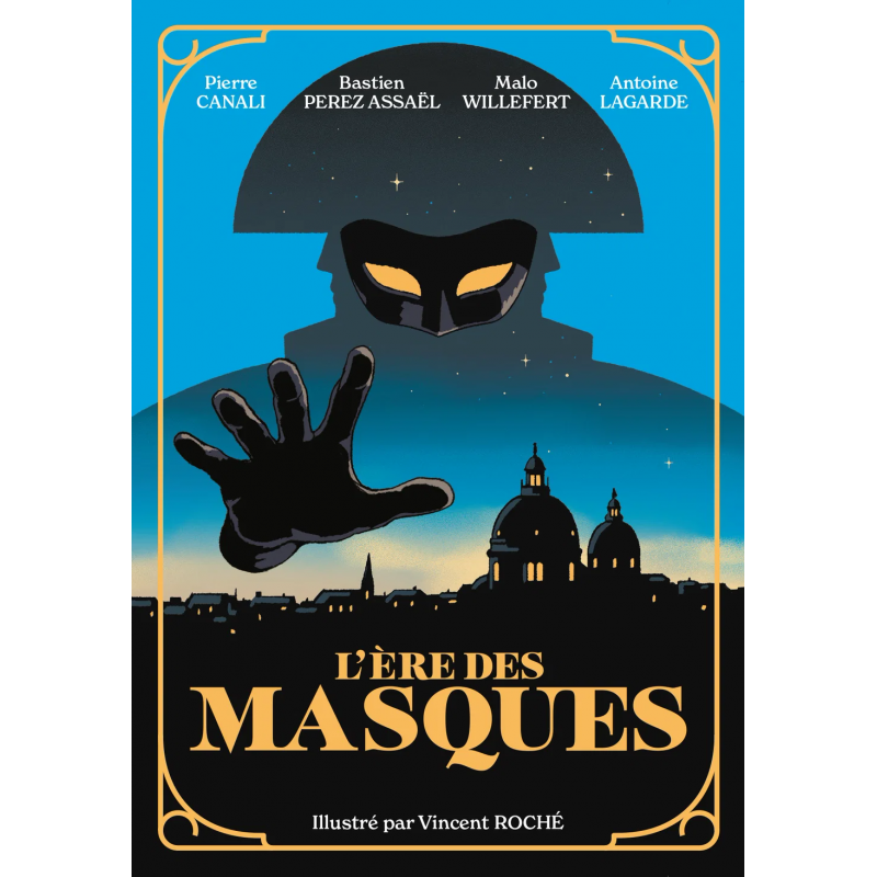 L'Ère des Masques