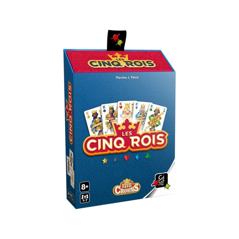 Les cinq rois