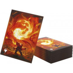 MTG SOS Premium Art Sleeves...