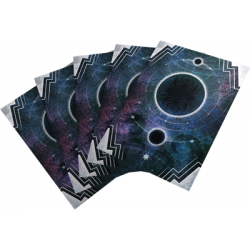 Arkham JCE Investigator Art Sleeves| Gamegenic | Agorajeux