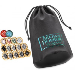 Arkham JCE Chaos Tokens +...
