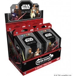 Star Wars Unlimited : Twin...