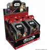 Star Wars Unlimited : Lot des 4 Decks Twin Suns | Agorajeux