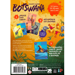 Botswana | 25th Century Games | Agorajeux