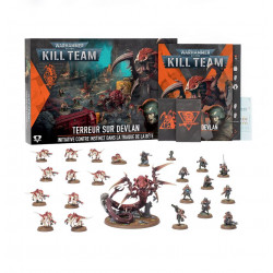 Kill Team : Terreur sur Devlan | Warhammer 40000 | Agorajeux
