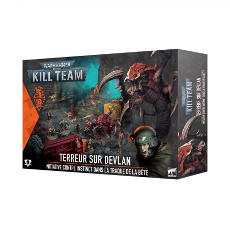 Kill Team : Terreur sur Devlan