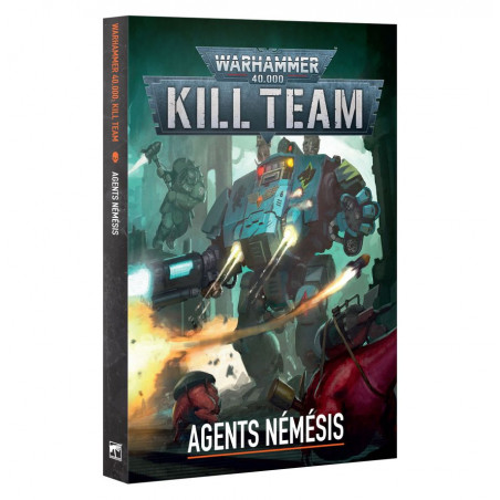 Kill Team : Agents Némésis