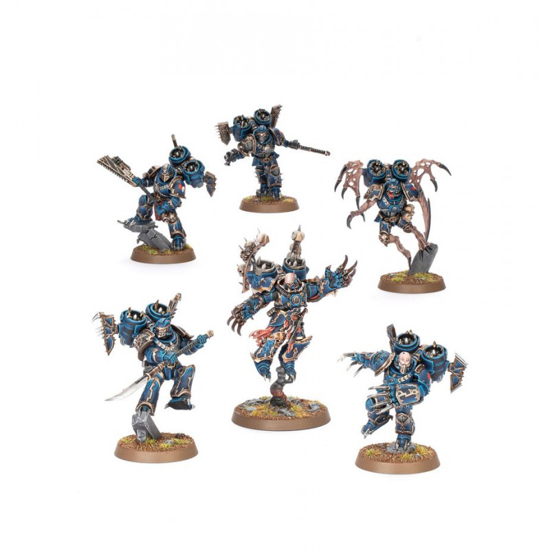 Kill Team : Meurtrescadre