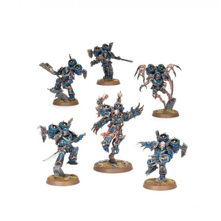 Kill Team : Meurtrescadre | Warhammer 40000 | Agorajeux