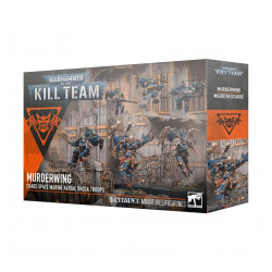 Kill Team : Meurtrescadre