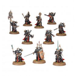 Kill Team : Célestes Insidiatrices | Warhammer 40000 | Agorajeux