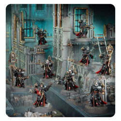 Kill Team : Célestes Insidiatrices | Warhammer 40000 | Agorajeux