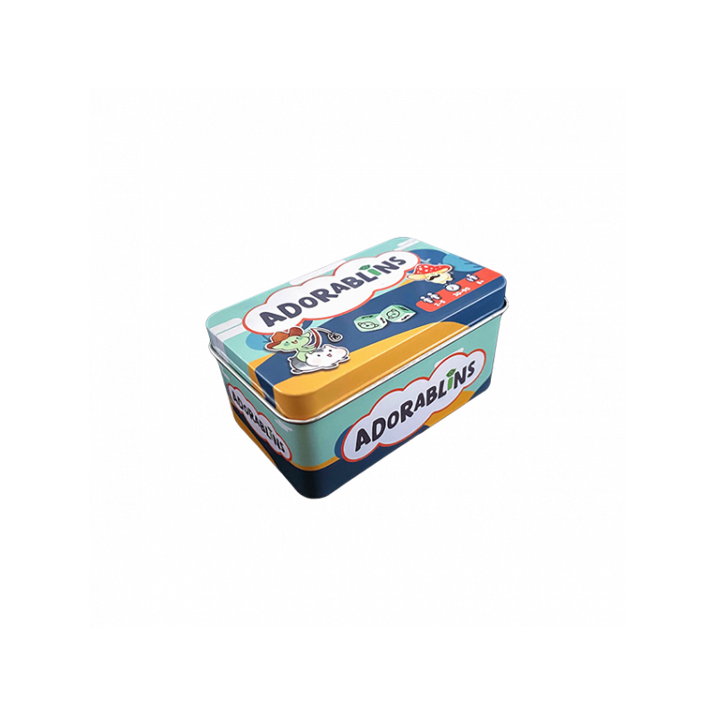 Boite de jeu : Adorablins