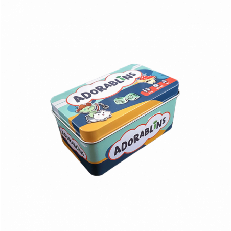 Boite de jeu : Adorablins