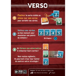 Verso | Gigamic | Agorajeux