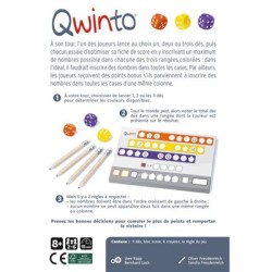 Qwinto | Gigamic | Agorajeux