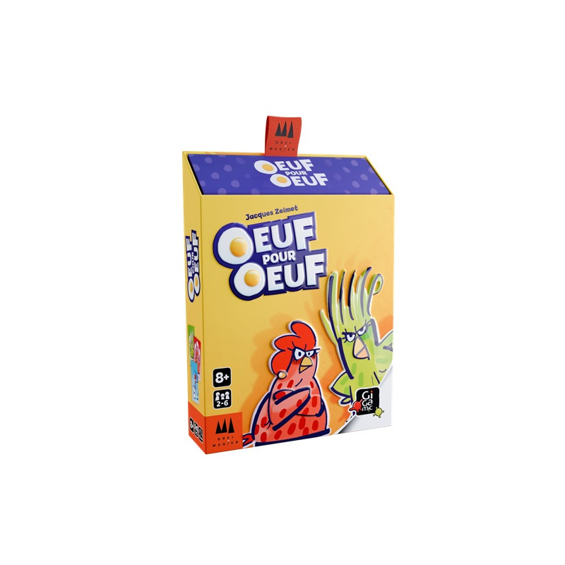 Oeuf Pour Oeuf