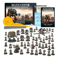 Horus Heresy - Age of Darkness : Saturnine | Games Workshop | Agorajeux