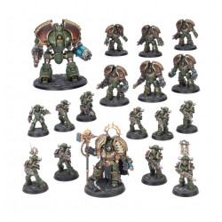 Horus Heresy - Age of Darkness : Saturnine | Games Workshop | Agorajeux