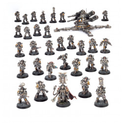 Horus Heresy - Age of Darkness : Saturnine | Games Workshop | Agorajeux