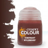 Warhammer colour - Contrast : Wyldwood