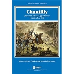 Mini Game - Chantilly: Jackson’s Missed Opportunity
