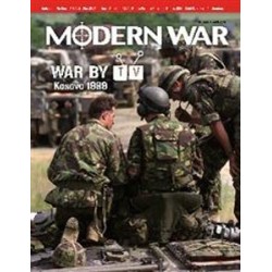 Modern War n°9 : War by...
