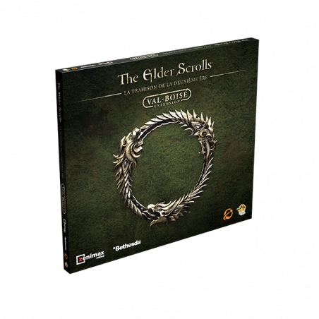 The Elder Scrolls – Ext. Val-Boisé