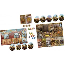 Acheter Dungeon Petz Marché Noir - IELLO - Agorajeux boutique jeux de société