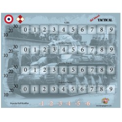 Old School Tactical Volume 5: playmats | Flying Pig Games | Agorajeux