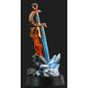Magic: The Gathering - Sword of Fire and Ice Statue | Gatherers' Tavern | Agorajeux