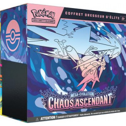 Pokémon ME04 : coffret...