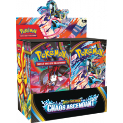 Pokémon ME04 : display