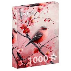 Puzzle Ruby Songbird - 1000...