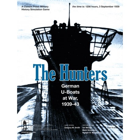 The Hunters - 3rd printing